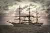 buru kuģis Sørlandet