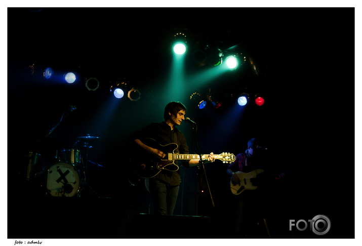 COLOURS OF BUBBLES @ FONTAINE 16.12.2011  part I