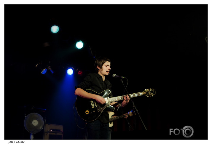 COLOURS OF BUBBLES @ FONTAINE 16.12.2011 part II