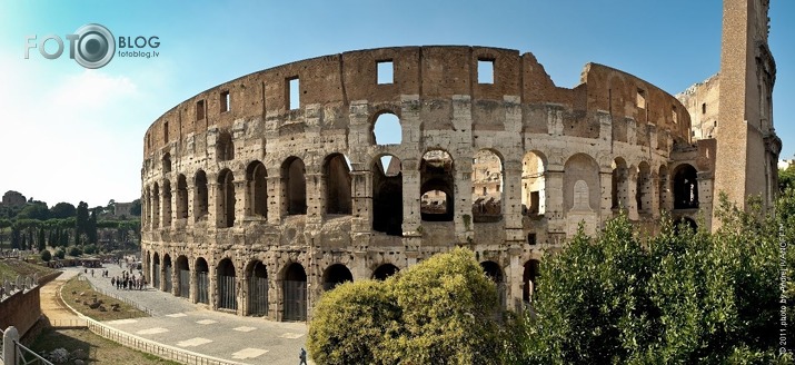 COLOSSEO 2011