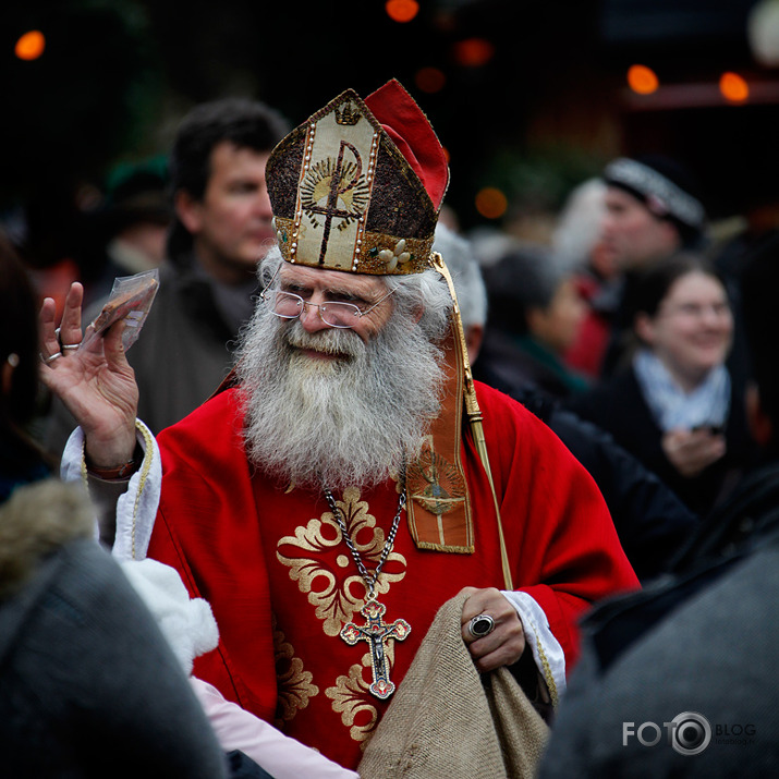 Pirmsziemassvētku laiks. Minhene