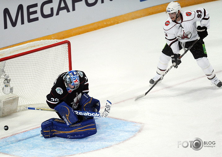 KHL Zvaigžņu spēle ''Arēnā Rīga''