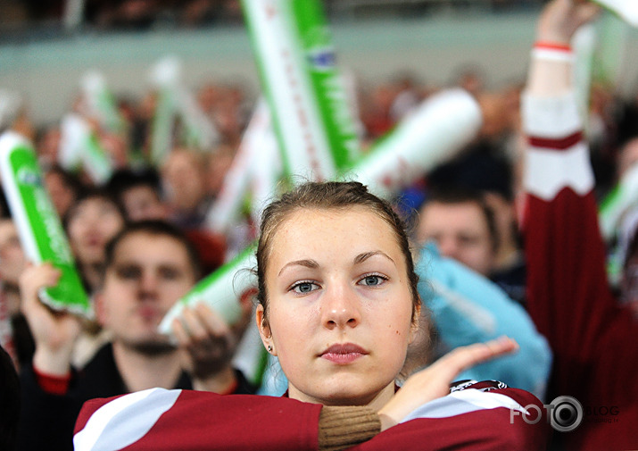 KHL Zvaigžņu spēle ''Arēnā Rīga''