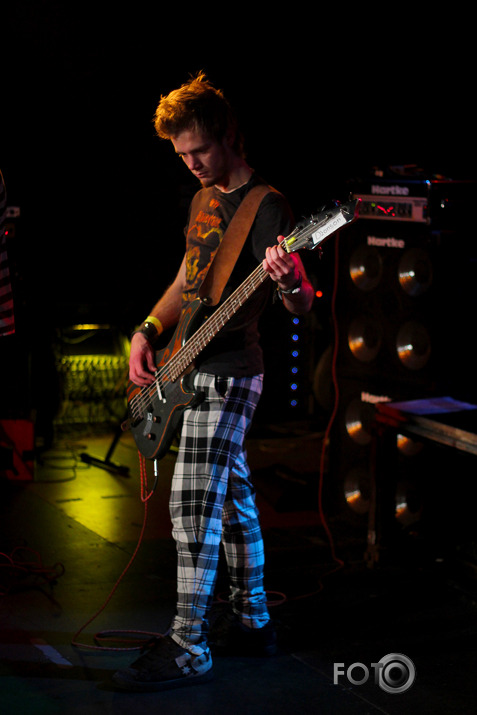 The Bloody Dolphin@Melnā Piektdiena