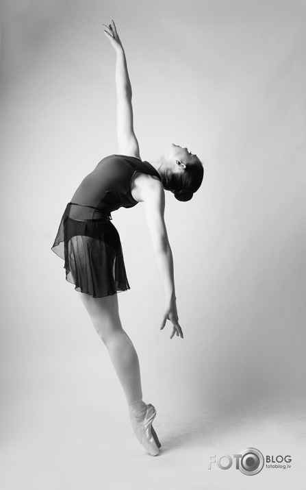 Baletdejotāja - Katrīna