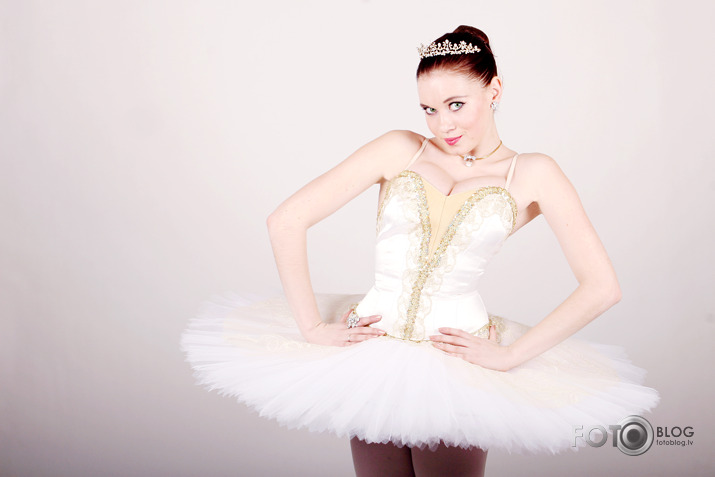 Baletdejotāja - Katrīna