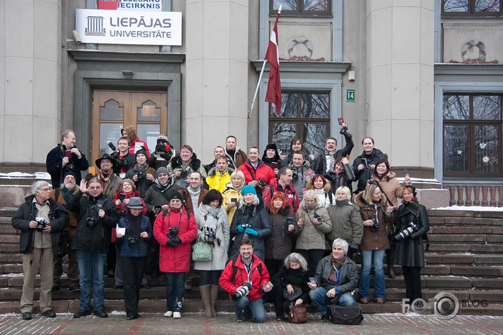 Liepājas fototuss 2012