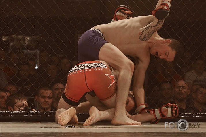 Cage Contender 2012