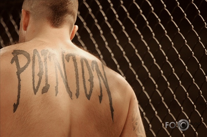 Cage Contender 2012