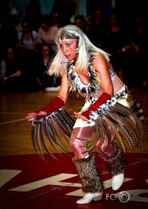 Baltic Country Western Dance Championship 2012