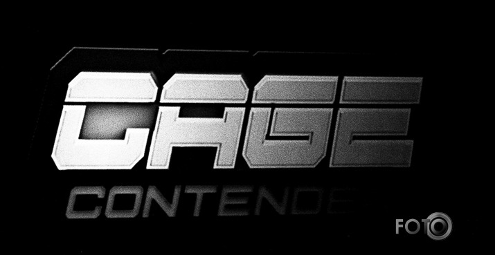 Cage Contender 2012 (The Film diary)