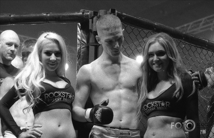 Cage Contender 2012 (The Film diary)