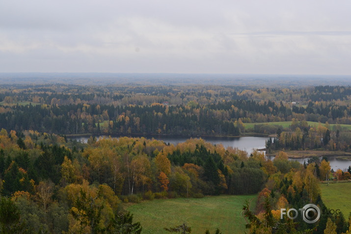 Rudens no Munameģa