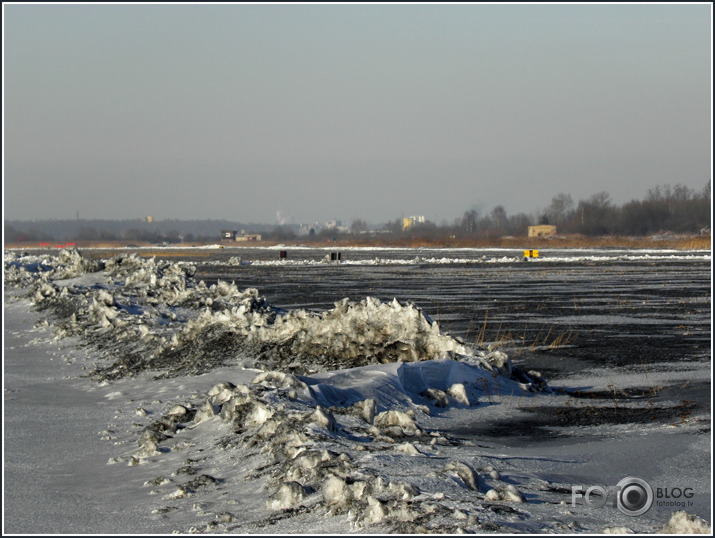 Black Snow...