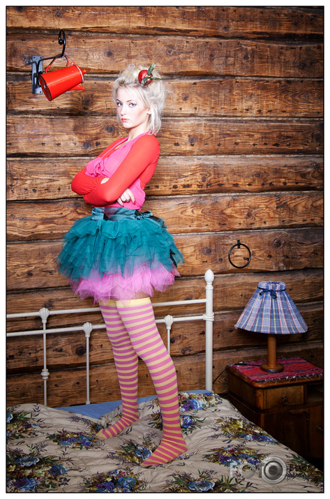 Liepājas fototusiņa modelītes 2012