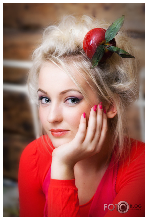 Liepājas fototusiņa modelītes 2012