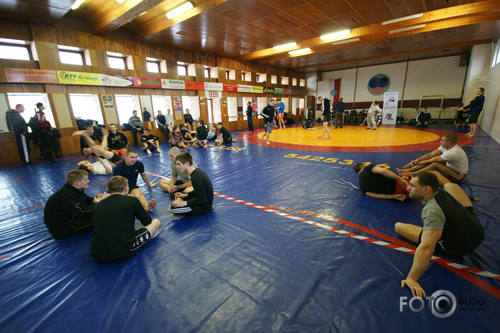 Grapplinga turnīrs Daugavpilī