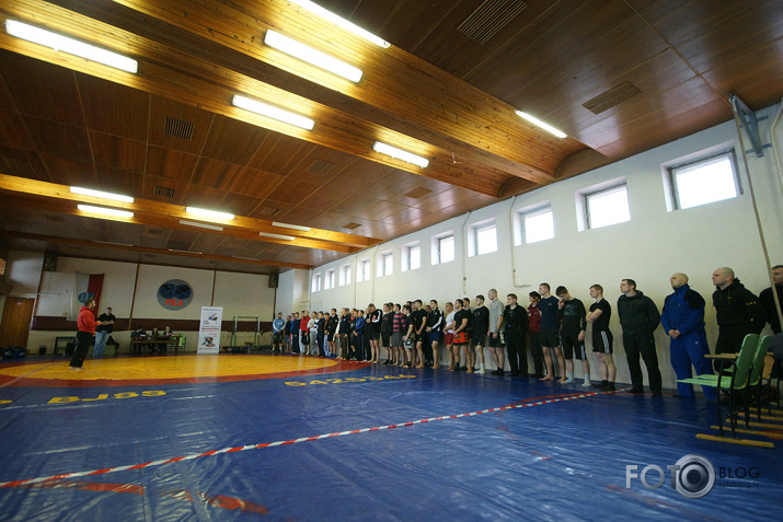 Grapplinga turnīrs Daugavpilī