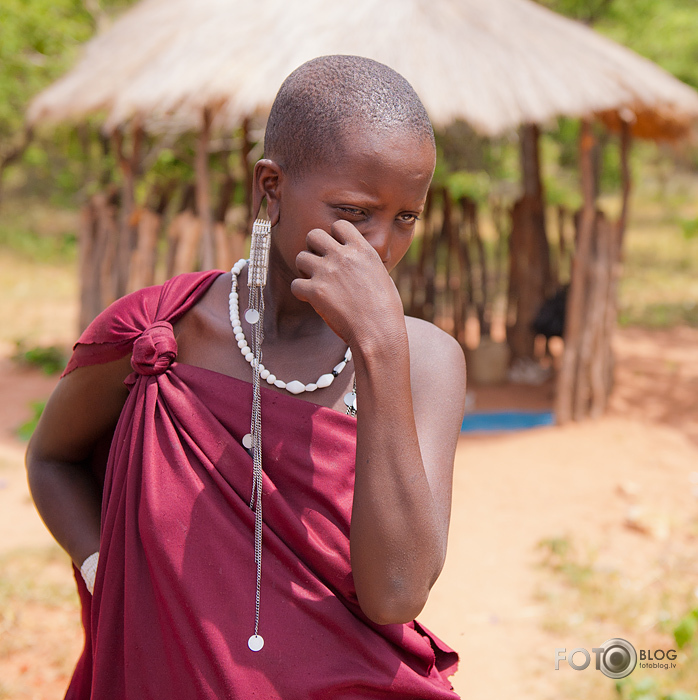 Tanzanija -cilveki