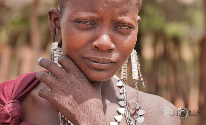 Tanzanija -cilveki