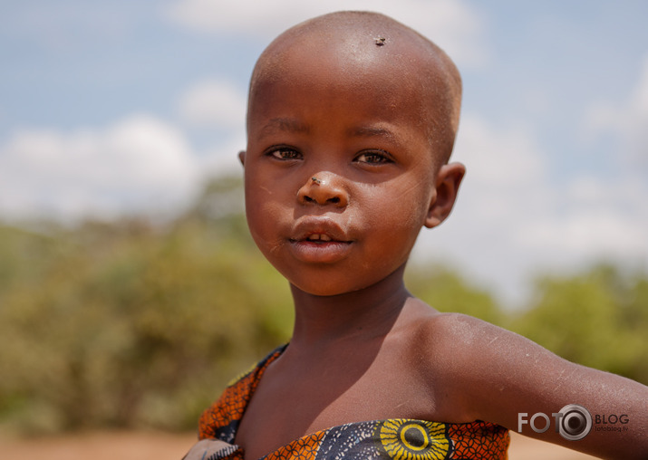 Tanzanija -cilveki