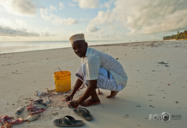 Tanzanija -cilveki