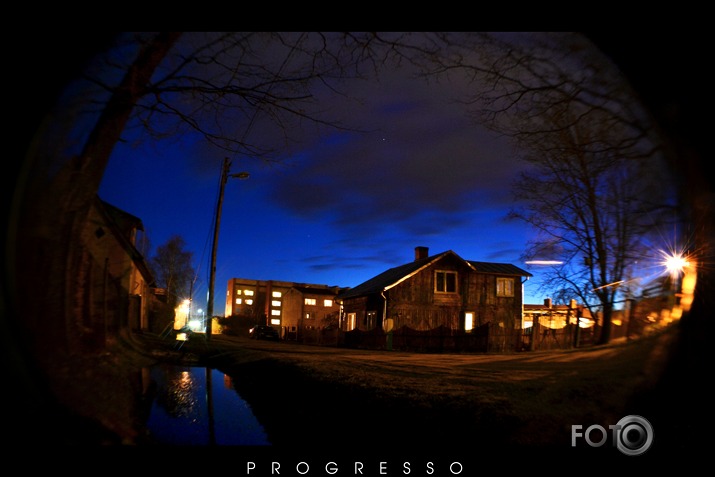 night walk