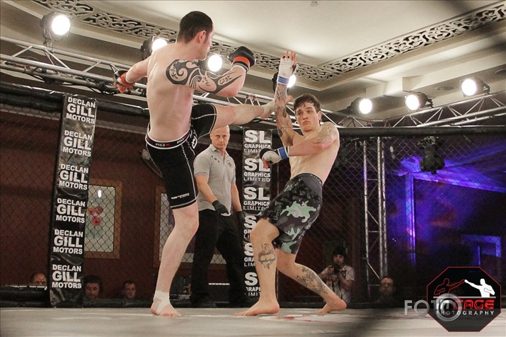 MMA. Battlezone Championships 5