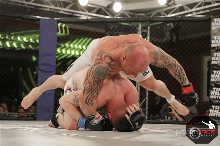 MMA. Battlezone Championships 5