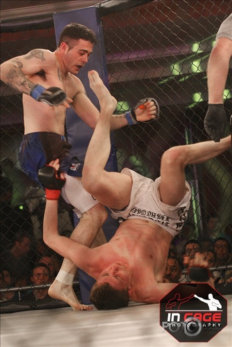 MMA. Battlezone Championships 5