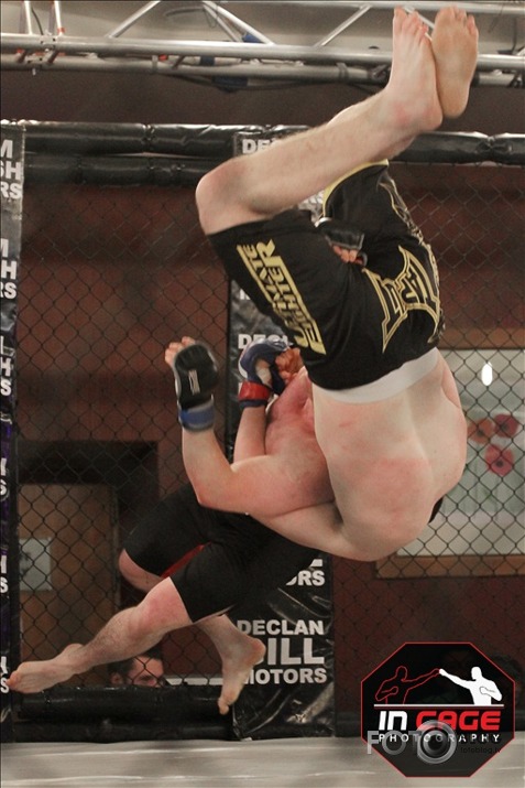 MMA. Battlezone Championships 5