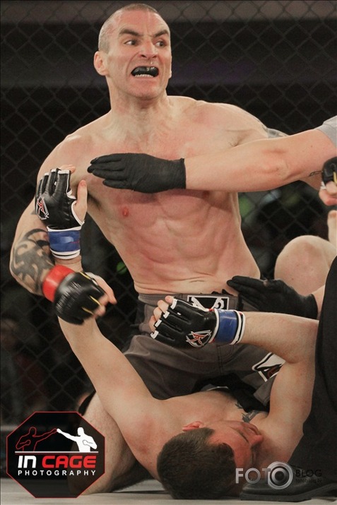 MMA. Battlezone Championships 5