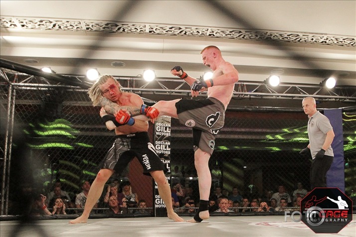 MMA. Battlezone Championships 5