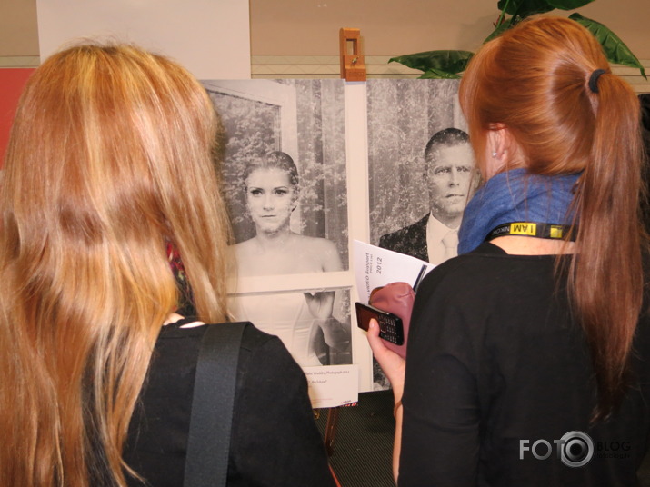 Baltijas kāzu un portretu konkurss Traķos 2012