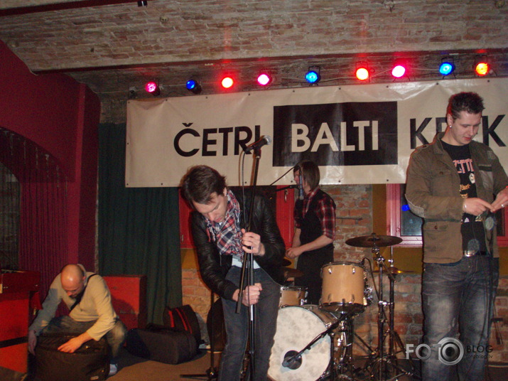 BLITZE Rīgas ČBK