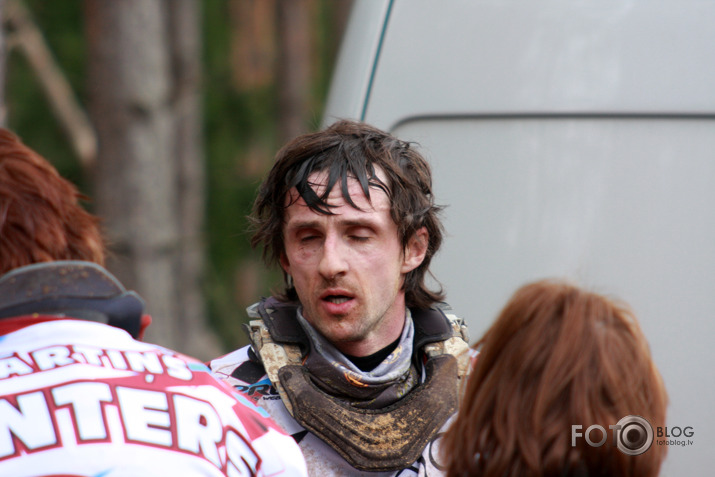Latvijas un Baltijas Cross Country 1.posms Ķesterciemā (solo) 07.04.12