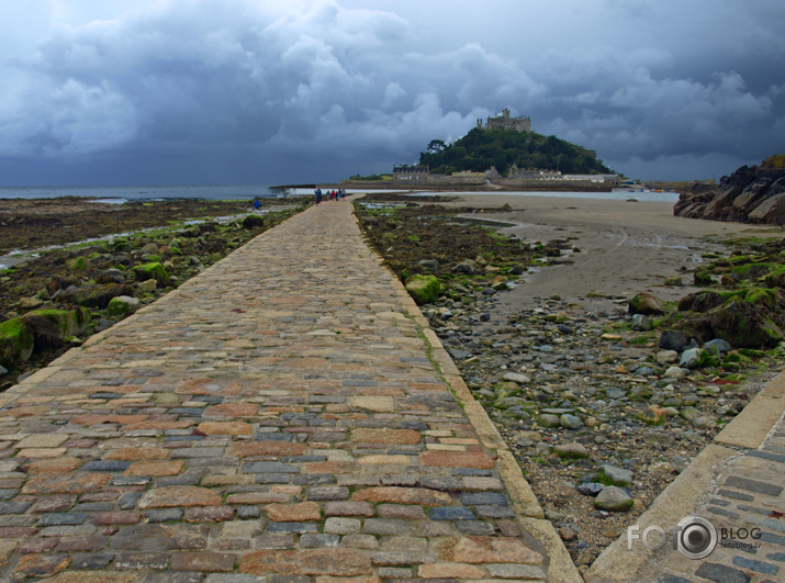 St Michael's mount