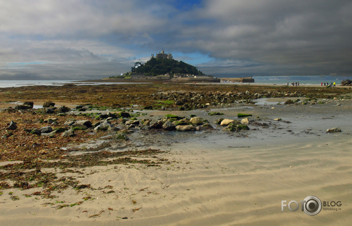 St Michael's mount