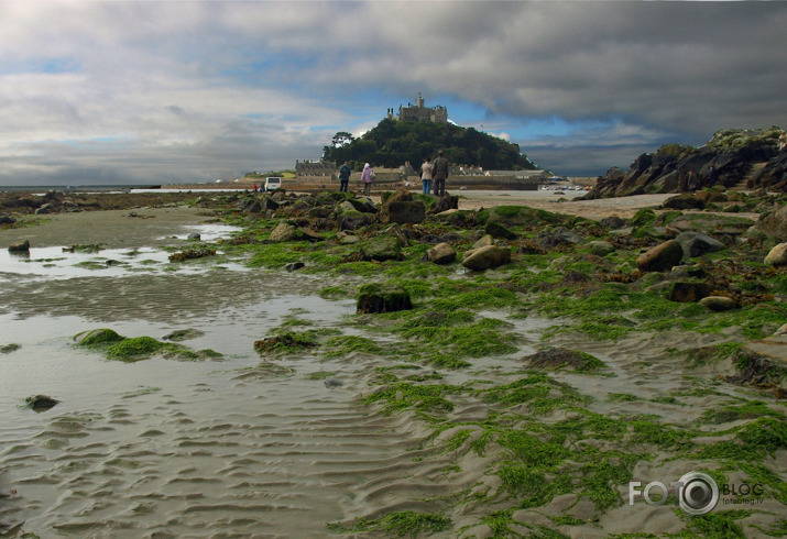 St Michael's mount