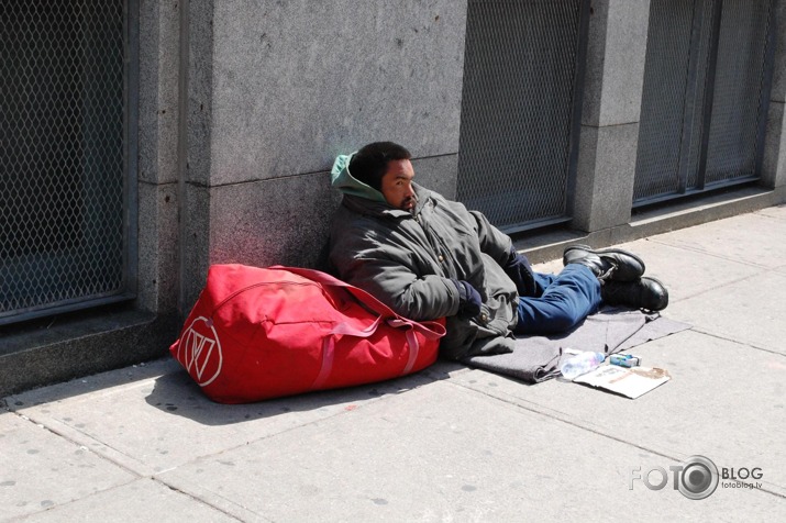 Toronto atpūtnieki
