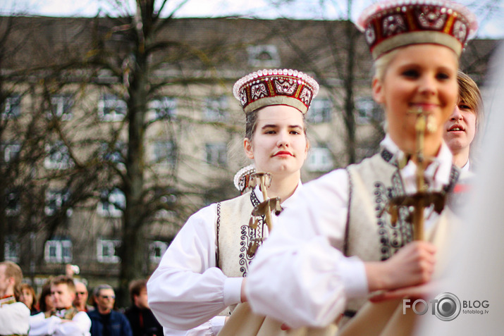 "Sanāciet, sasadancojiet" dažu dejotāju portreti 