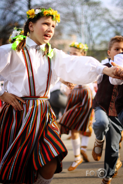 "Sanāciet, sasadancojiet" dažu dejotāju portreti 