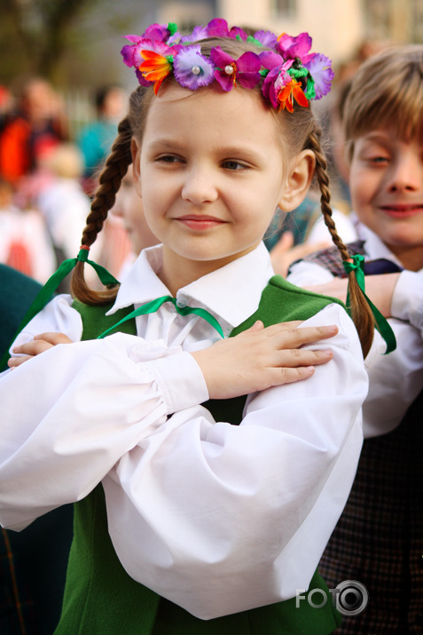 "Sanāciet, sasadancojiet" dažu dejotāju portreti 