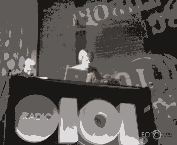 PALLADIUM, RADIO101 & TUBORG GREEN SPRING tūre