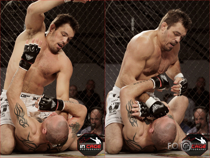 Rodney Moore Vs Dean Lister. Cage Contender XIII