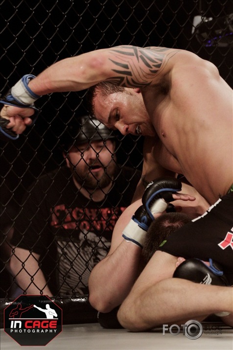 Cage Contender XIII