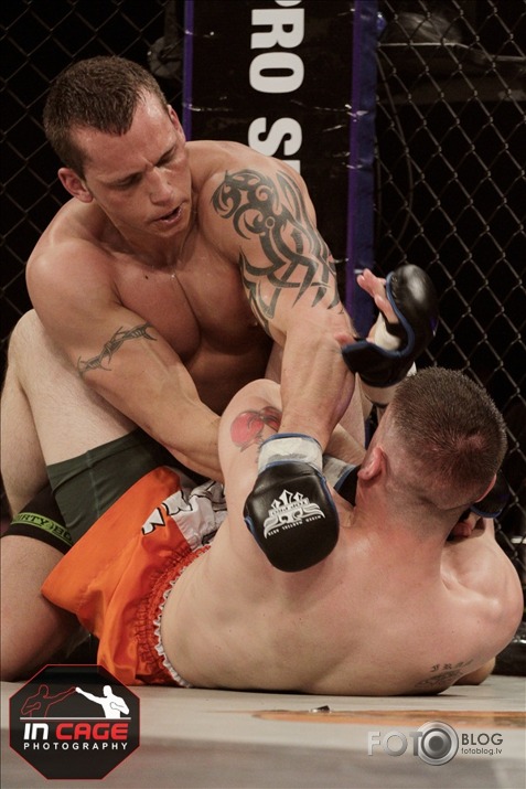 Cage Contender XIII