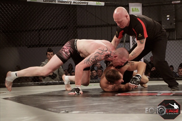 Cage Contender XIII