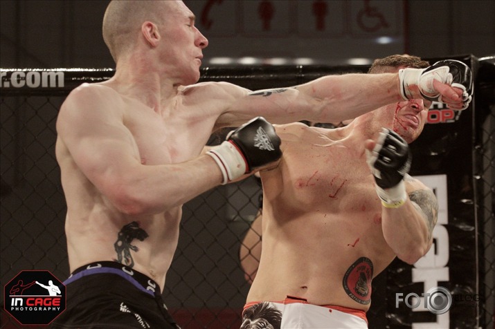 Cage Contender XIII