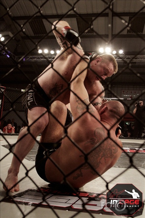 Cage Contender XIII